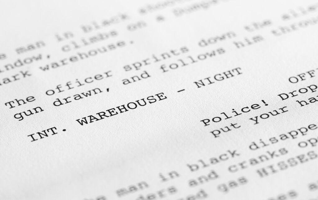 What is the Best Screenwriting Education