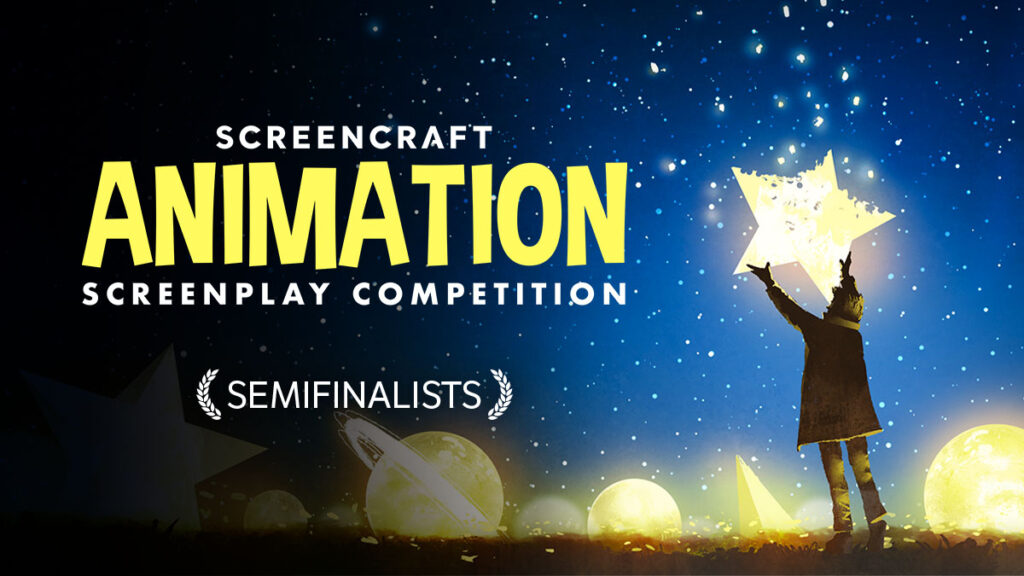Screencraft Animation Semifinalists