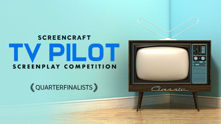 2024 ScreenCraft TV Pilot Script Competition Quarterfinalists ScreenCraft   SC TV Pilot 2024 1200x675 Quarterfinalists 768x432 