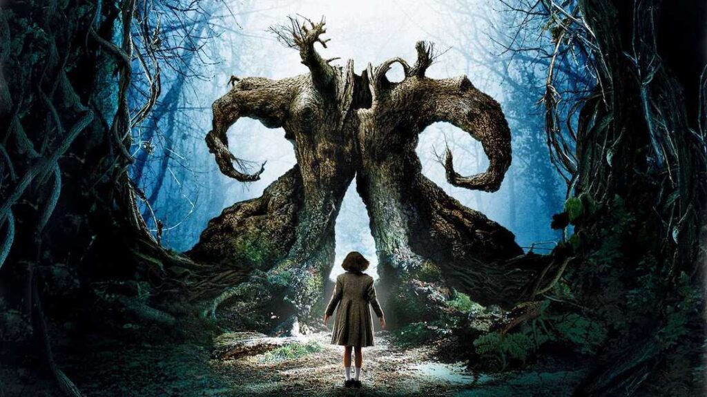 100 Magical and Mystic Location Ideas for Your Fantasy Stories_pan's labyrinth