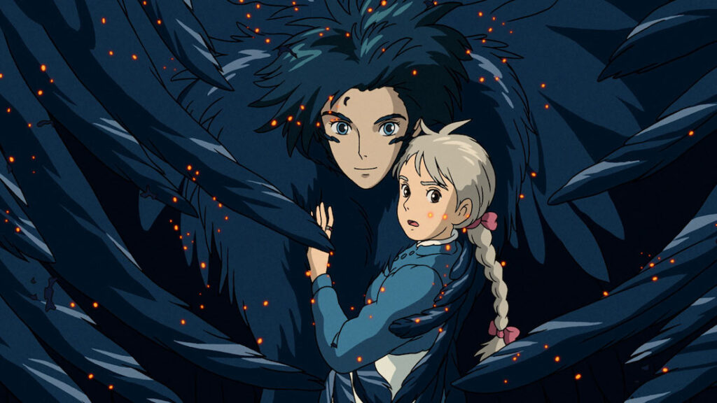 'Howl's Moving Castle'