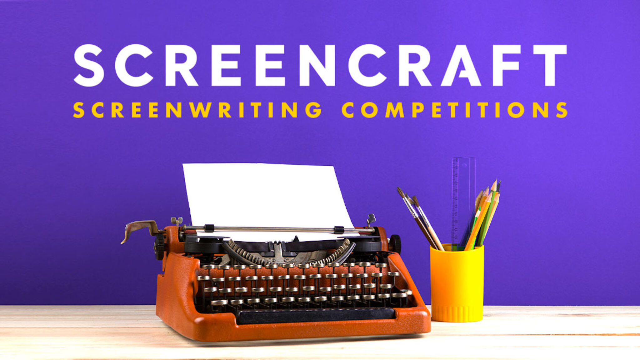 2024 Screencraft Screenwriting Competition Calendar