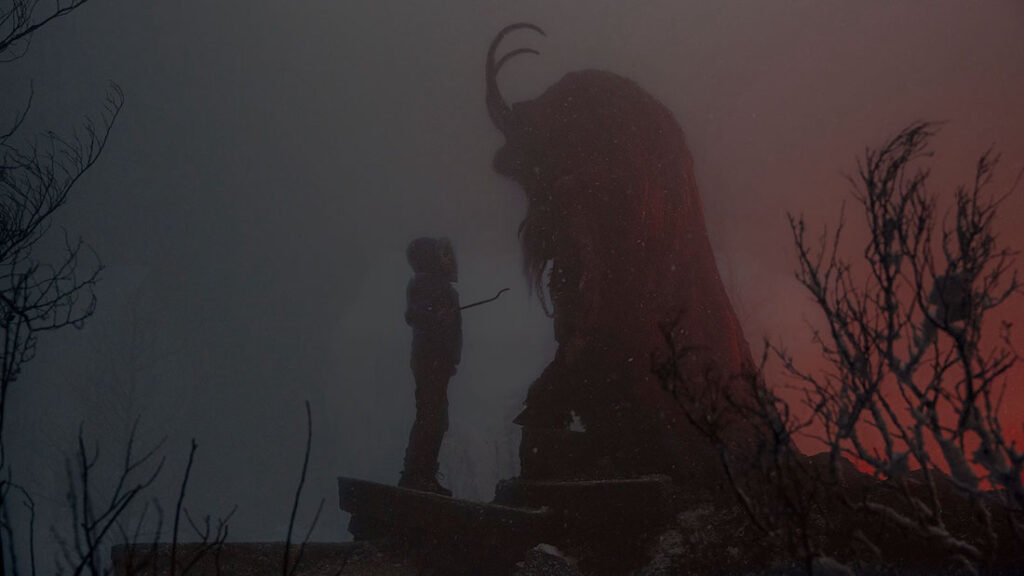 How to Write Great Christmas Horror Slasher Movies_Krampus