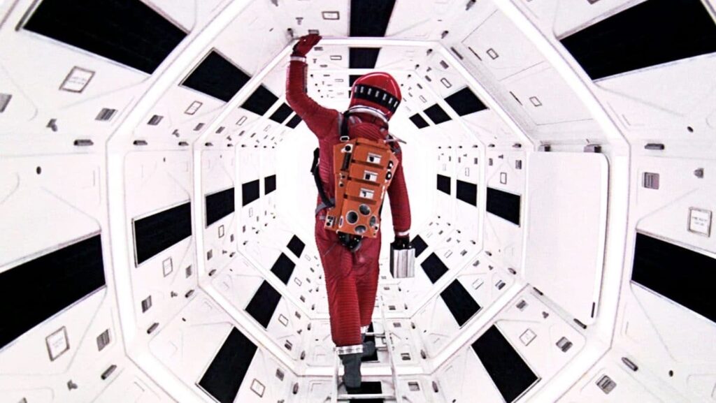 A still from '2001: A Space Odyssey,' The 15 Most Important Elements of a Story