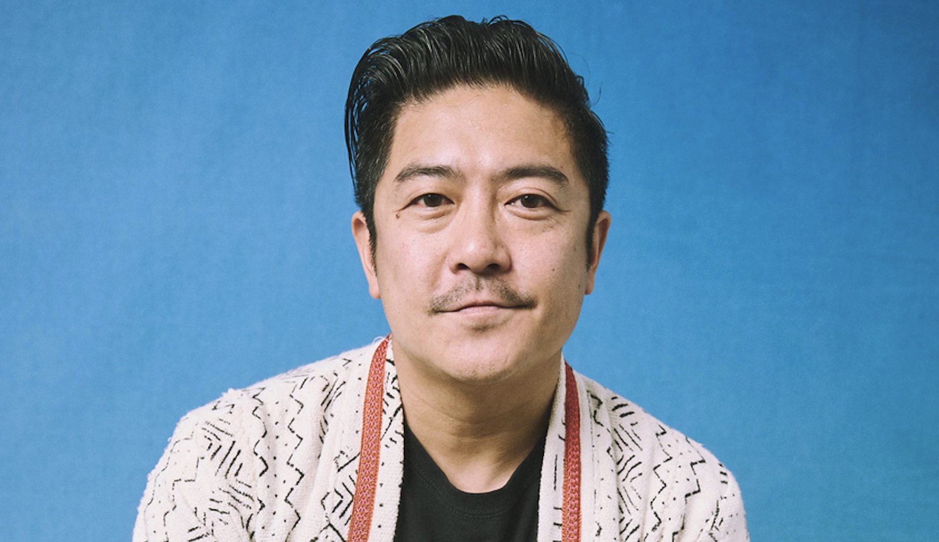 A headshot of Tze Chun against a blue background, 5 Insiders to Know if You Write Comedy
