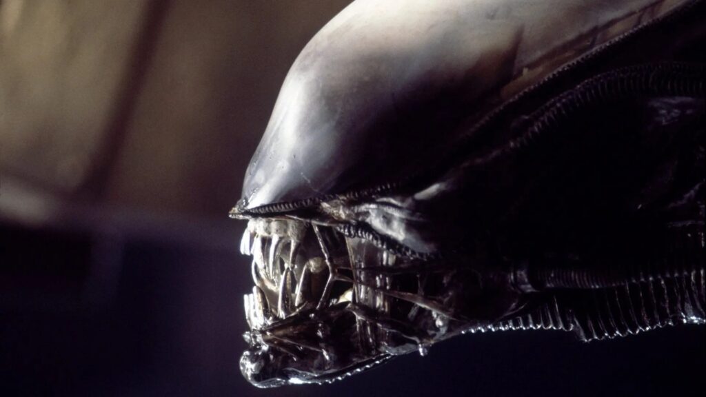 A close up of a Xenomorph in 'Alien,' 10 Villain Archetypes Found in Movies and TV