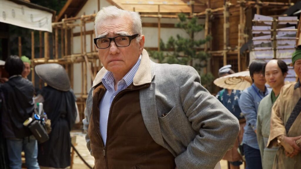 Martin Scorsese on a film set; 5 Trademarks of Martin Scorsese Movies