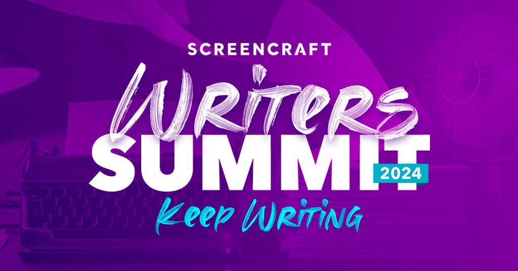 ScreenCraft Writing Summit