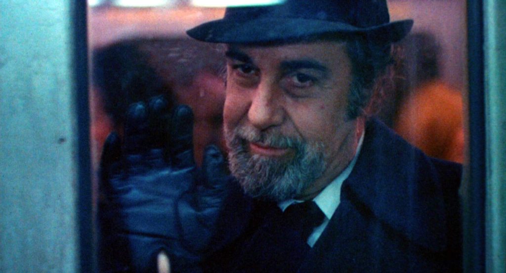 Alain Charnier (Fernando Rey) in 'The French Connection' (1971)