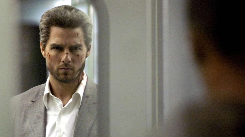 Vincent (Tom Cruise) in 'Collateral' (2004)