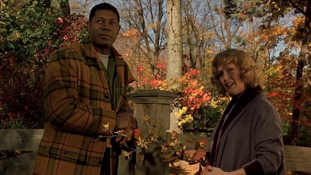 Raymond Deagan (Dennis Haysbert) in Far From Heaven (2002)