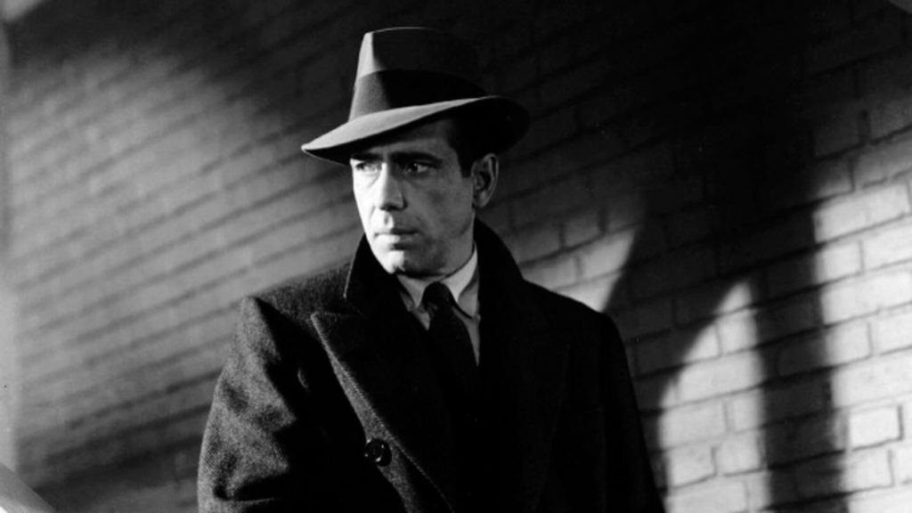 Sam Spade (Humphrey Bogart) in 'The Maltese Falcon,' 10 Character Archetypes in Film Noir Movies