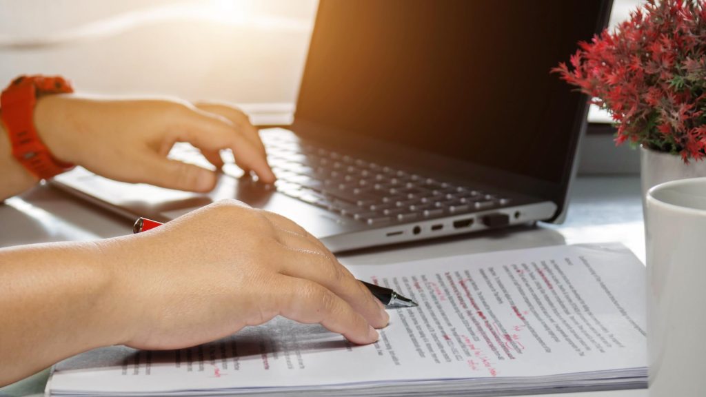 3 Step Plan For Tackling Your Rewrite