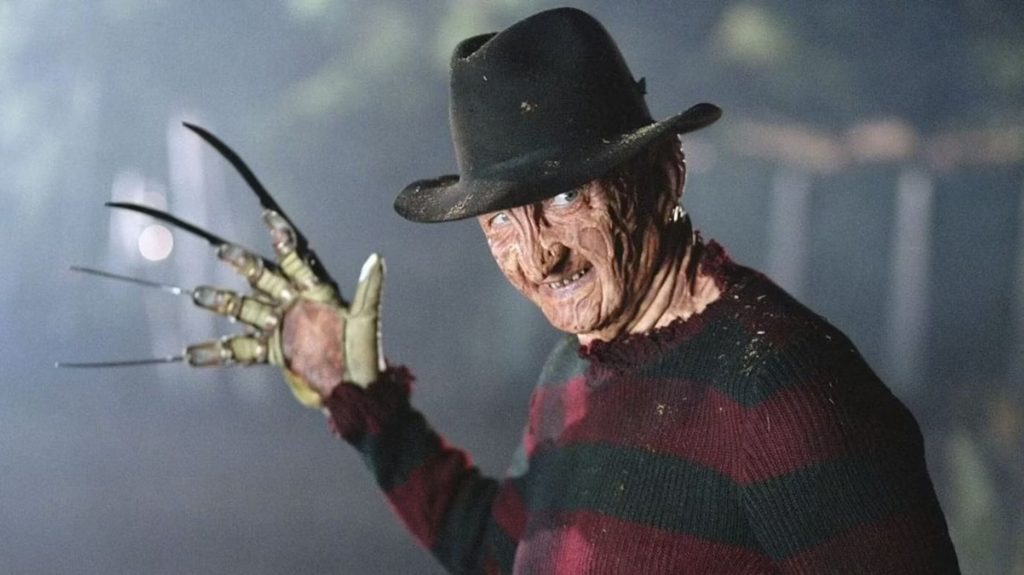 Freddy Krueger (Robert Englund) in 'A Nightmare on Elm Street,' How To Motivate a Monster