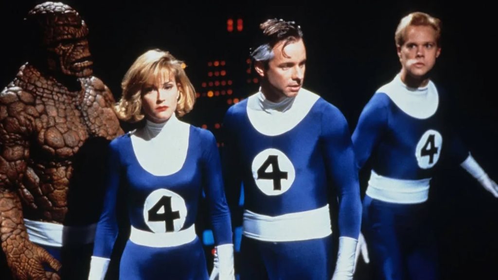 Why the First 'Fantastic Four' Movie Was Never Released